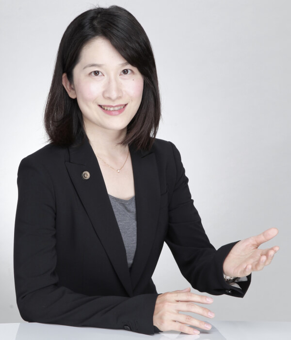 角田 紗弥香 弁護士